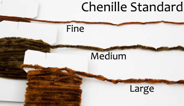 Bild på Standard Chenille Large (6mm)