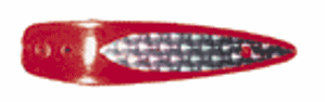 Bild på Apex 1,5tum (4cm) Fluorescent Red