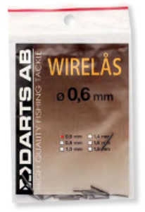 Bild på Darts Wirelås 0,6mm