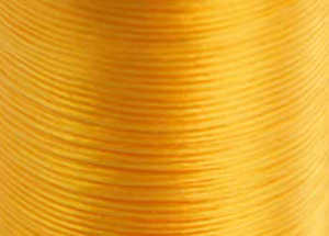 Bild på UNI 4-strand Floss Bright Yellow