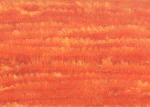Bild på Standard Chenille Large (6mm) Orange