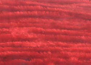 Bild på Standard Chenille Large (6mm) Red