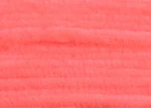 Bild på Standard Chenille Large (6mm) Fluo Pink