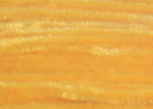 Bild på Chenille Ultra Fine (2mm) Yellow
