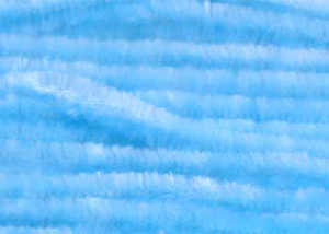 Bild på Standard Chenille Medium (4mm) Blue