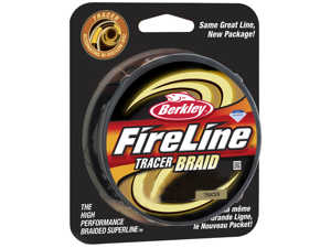Bild på Fireline Tracer Braid 110m 0,20mm / 19,5kg