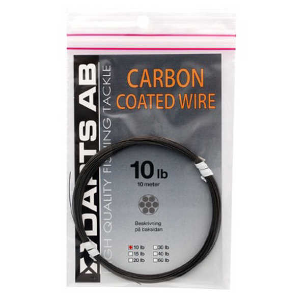 Bild på Carbon Coated Wire (10 meter)