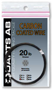 Bild på Carbon Coated Wire (10 meter) 30lbs