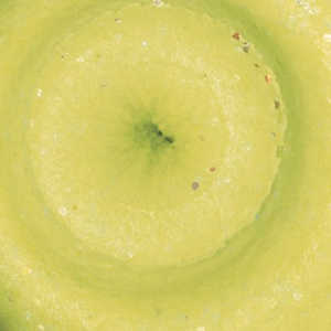 Bild på Powerbait Natural Scent Bloodworm Chartreuse