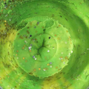 Bild på Powerbait Natural Scent Fluo Green Yellow