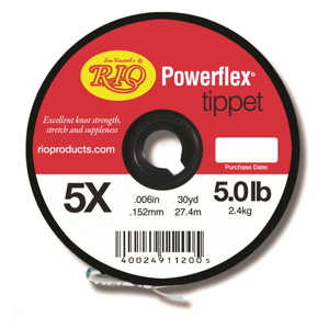 Bild på RIO Powerflex Tippet - 27m 0,15mm (2,3kg)