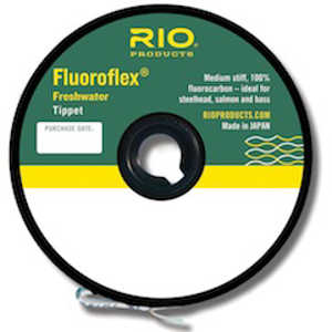 Bild på RIO Fluoroflex Tippet - 46m 7X - 0,10mm (1kg)