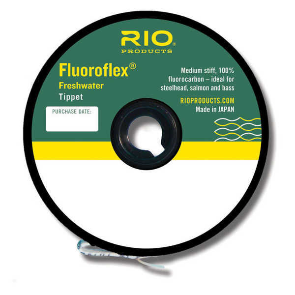 Bild på RIO Fluoroflex Tippet - 46m