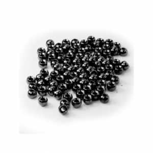 Bild på Cyclop Beads Black 2,5mm (10 pack)