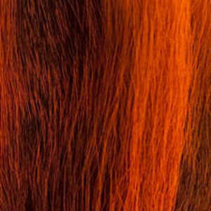 Bild på Hjortsvans/Bucktail i bitar Burnt Orange