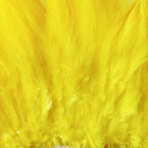 Bild på Whiting/Feathermaster Tuppsadel Yellow