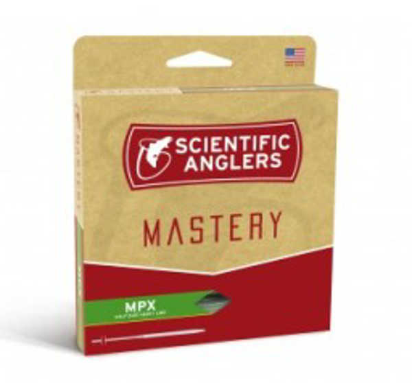 Bild på Scientific Anglers Mastery MPX WF3