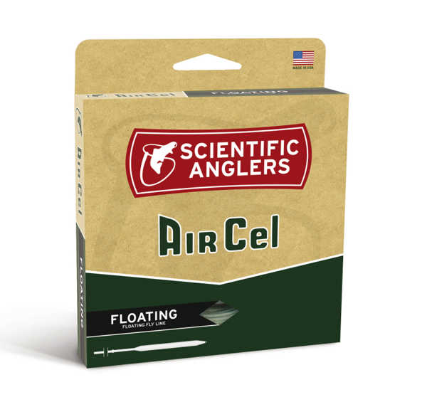 Bild på Scientific Anglers Air Cel WF8