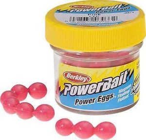 Bild på Powerbait Original Magnum Eggs Pink