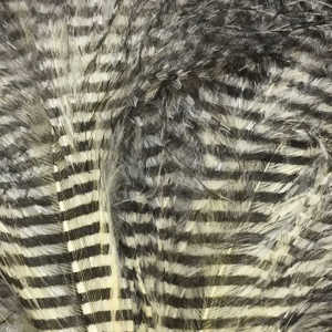 Bild på Marabou Fine Barred Feathers Cream