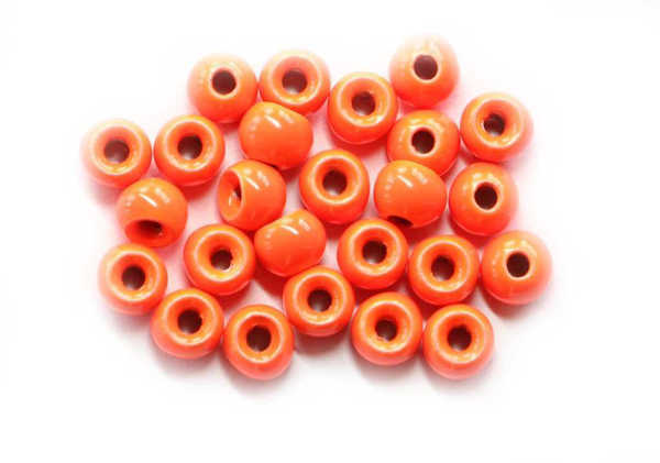 Bild på Tungstens Beads (10-pack) Fluo Orange