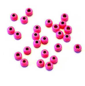 Bild på Tungstens Beads (10-pack) Fluo Pink 2,7mm