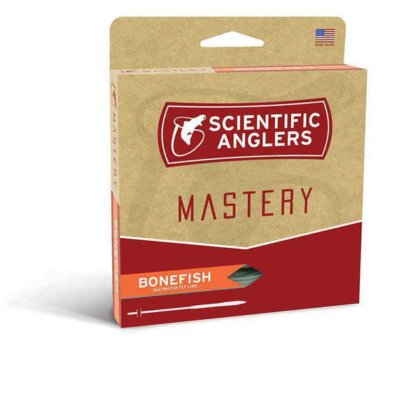 Bild på Scientific Anglers Mastery Bonefish WF6