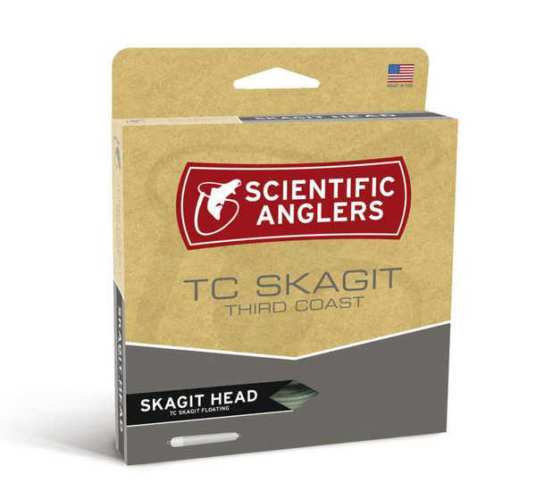 Bild på Scientific Anglers TC Skagit Extreme Head