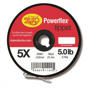 Bild på RIO Powerflex Tippet - 27m 0,58mm (22,7kg)