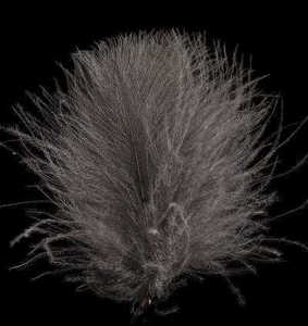 Bild på Swiss CDC Feathers Ultra Select XL Dark Dun