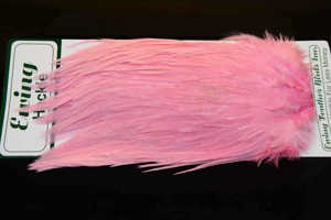 Bild på Ewing Rooster Saddle Shrimp Pink "Pattegris"