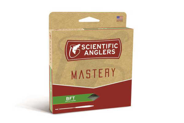 Bild på Scientific Anglers Mastery BFT WF8