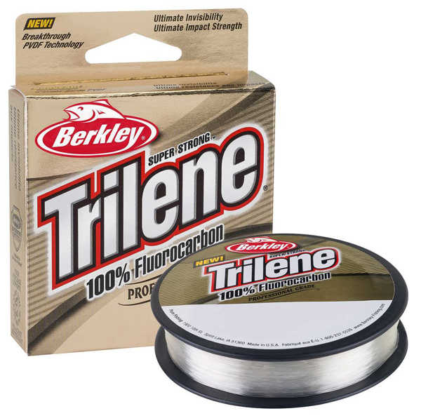 Bild på Berkley Trilene 100% Fluorocarbon 150m