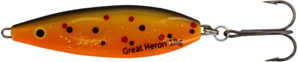 Bild på Westin Great Heron 7,5cm 18g Firepox