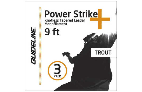 Bild på Guideline Power Strike 9ft (3 pack)