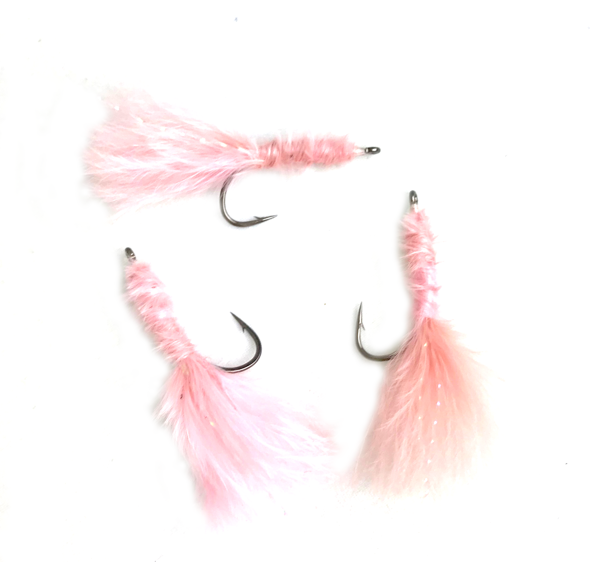 Bild på Dräparmask Salmon Pink #8