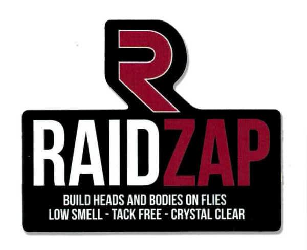 Bild på RaidZap Cropped Sticker