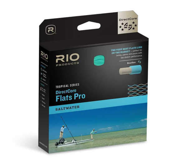 Bild på RIO DirectCore Flats Pro Stealth Tip #12