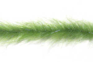 Bild på Polar Fibre Streamer Brush Olive