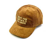 Bild på Frödin Rusty Brown ‘Wild Salmon’ Corduroy Hat