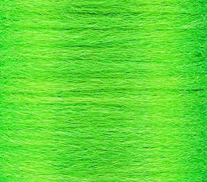 Bild på Antron Garn Spole Fluo Chartreuse