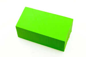 Bild på Foam Blocks Chartreuse