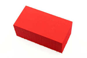 Bild på Foam Blocks Red