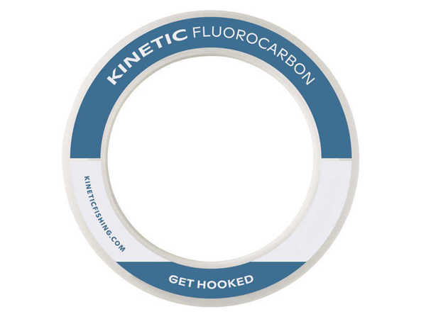 Bild på Kinetic Fluorocarbon Clear 20m