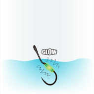 Bild på BKK Light Jigging Assist Hook Reefmaster (2-4 pack)