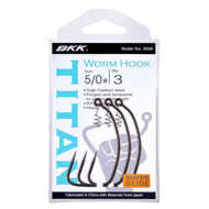 Bild på BKK Titan Worm Hook (2-6 pack)