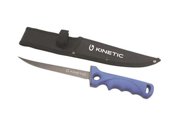 Bild på Kinetic Fillet Knife Soft Grip 17cm