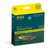 Bild på Rio Technical Trout WF3