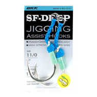 Bild på BKK SF-Deep Jigging Assist Hook (1-3 pack)