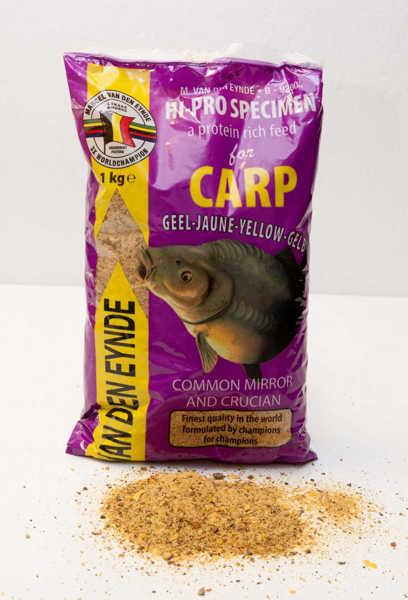 Bild på MVDE Hi-Pro Specimen for Carp 1kg